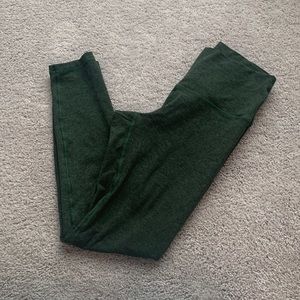 Forest green 25” fleo